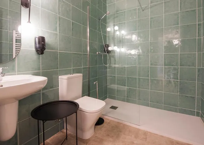 公寓 Florinda De La Cava - 6 托萊多