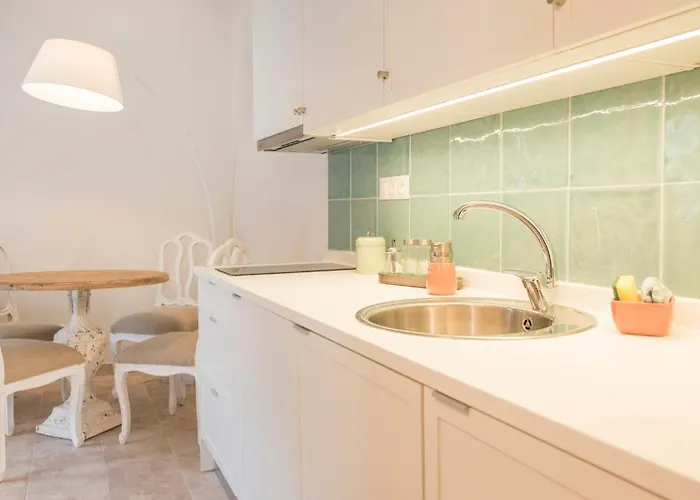 Florinda De La Cava - 6 公寓 托萊多