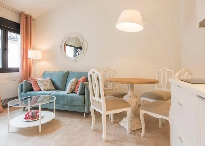 公寓 Florinda De La Cava - 6 *