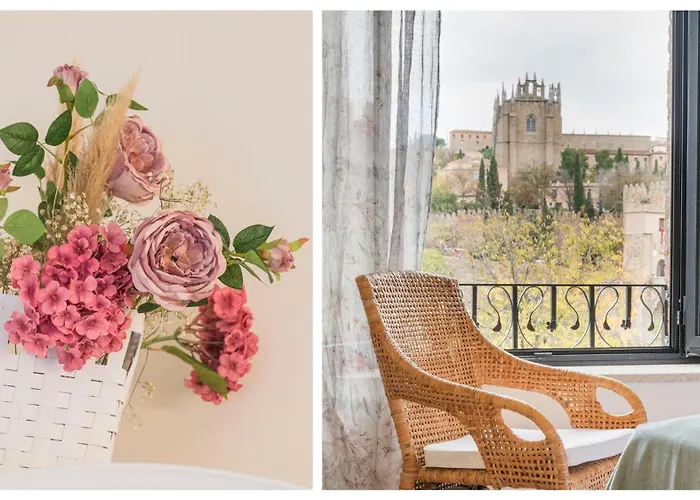 公寓 Florinda De La Cava - 6 托萊多